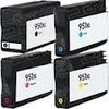 Kompatibles 950XL951XL Multipack (CMYBK) zu HP CN045AE,CN046AE,CN047AE,CN048AE