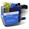 LC-3217C Tinte cyan kompatibel zu Brother LC3217C 550S
