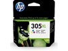 305XL Tinte color zu HP 3YM63AE#UUS 200 Seiten
