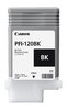 PFI-120BK Tinte schwarz zu Canon iPF TM 200 205 300 305 130ml